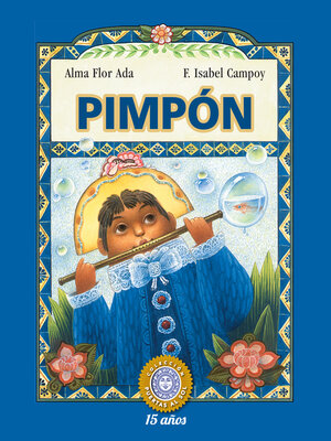 cover image of Pimpón